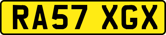 RA57XGX