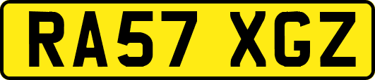 RA57XGZ