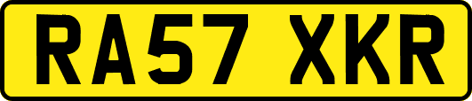RA57XKR