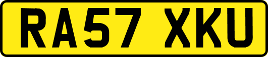 RA57XKU