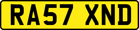 RA57XND