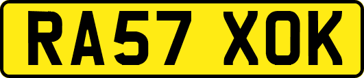 RA57XOK