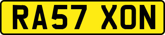 RA57XON