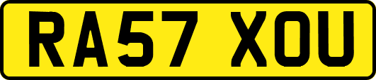 RA57XOU