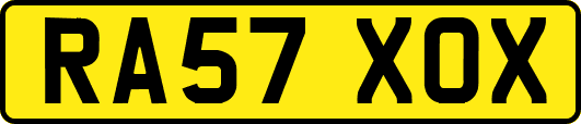 RA57XOX