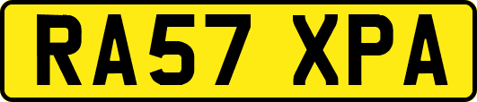 RA57XPA