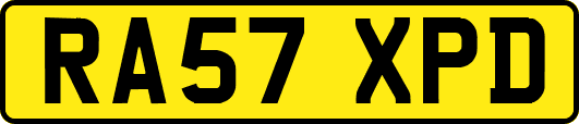 RA57XPD