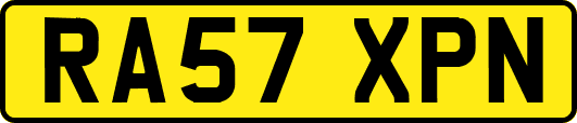 RA57XPN