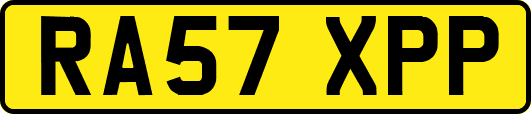 RA57XPP