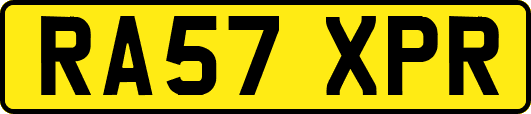 RA57XPR