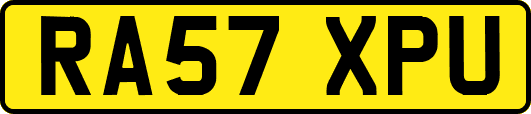 RA57XPU