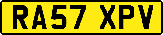 RA57XPV
