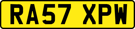 RA57XPW