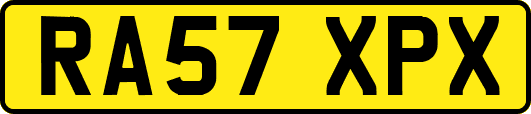 RA57XPX