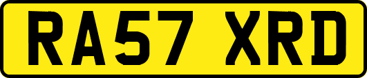 RA57XRD