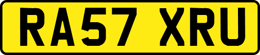 RA57XRU