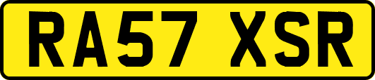 RA57XSR