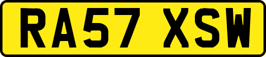 RA57XSW