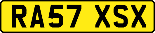 RA57XSX