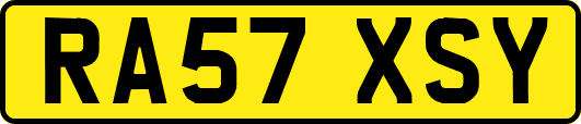 RA57XSY