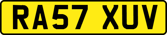 RA57XUV