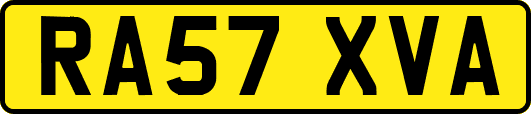 RA57XVA