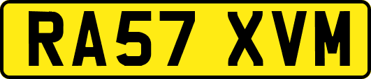 RA57XVM