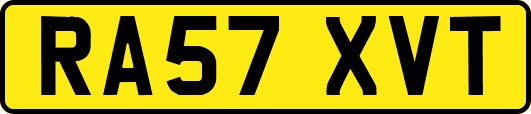 RA57XVT