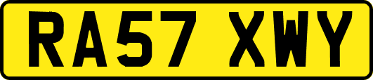 RA57XWY