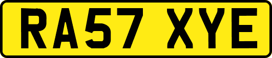 RA57XYE