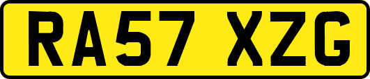 RA57XZG