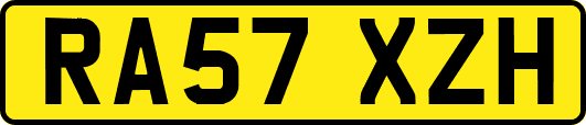 RA57XZH