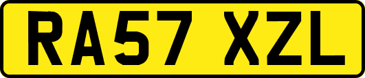 RA57XZL