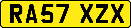 RA57XZX