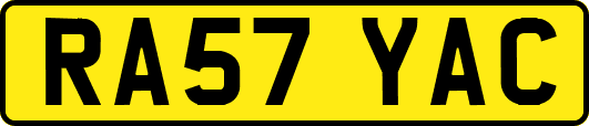 RA57YAC