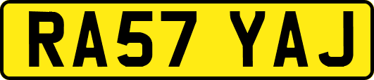 RA57YAJ