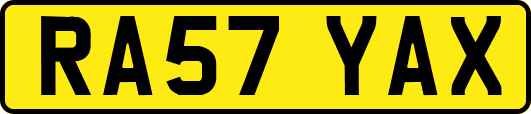 RA57YAX