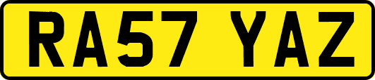 RA57YAZ