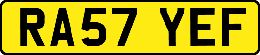 RA57YEF