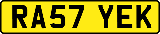 RA57YEK