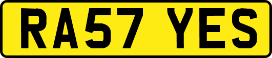RA57YES