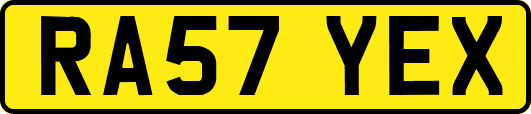 RA57YEX