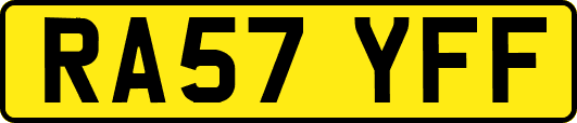 RA57YFF