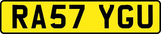 RA57YGU