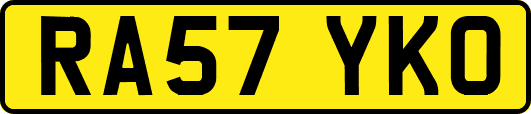 RA57YKO