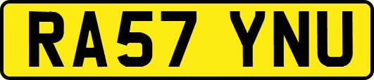 RA57YNU