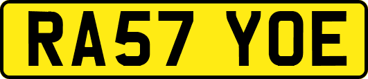 RA57YOE