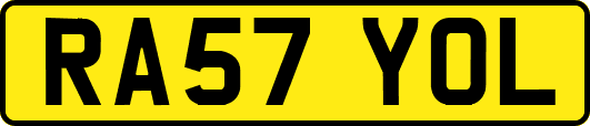 RA57YOL