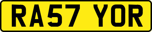 RA57YOR