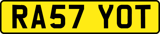 RA57YOT